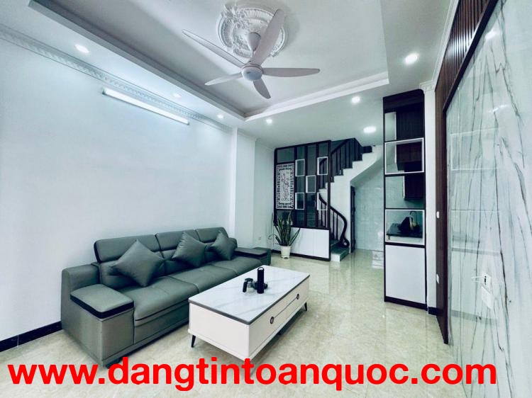 ???? ???? ???? NHÀ MỚI THẠCH BÀN – Ô TÔ ĐỖ CỬA – NỘI THẤT XỊN Ở NGAY 6 TỶ