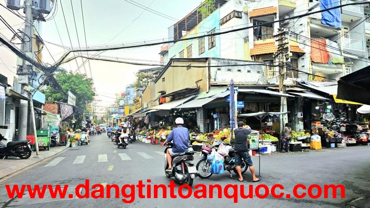 Nhà ngon 307/23 Bàu Cát, Tân Bình 133m2, 2T, 2PN, 2WC, 15 tỷ, SH. LH: 0898333313