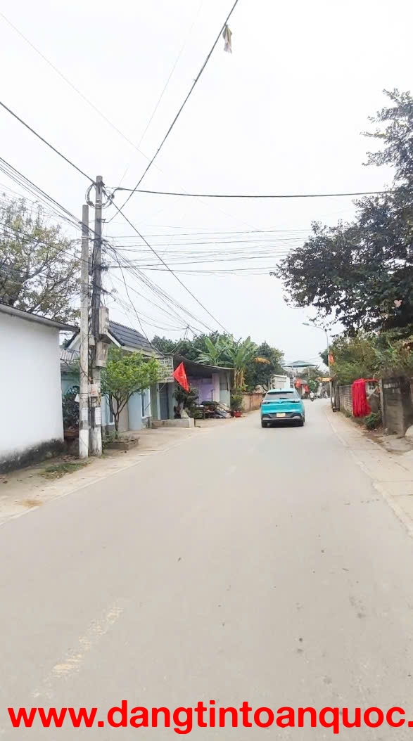 Bán gấp mảnh đất tiềm năng ngay sát ĐH Quốc gia Hà Nội - Chỉ 3tỷ2