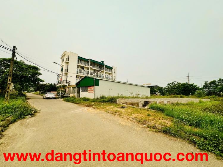 CHỦ HẠ GIÁ SÂU – 100M² TĐC BÌNH YÊN – VIEW CÔNG VIÊN – CHỐT NGAY KẺO LỠ!