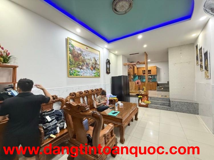 ???? BÁN NHÀ 3 TẦNG HIỆN ĐẠI - TRUNG MỸ TÂY - SỔ MỚI 2026 ????