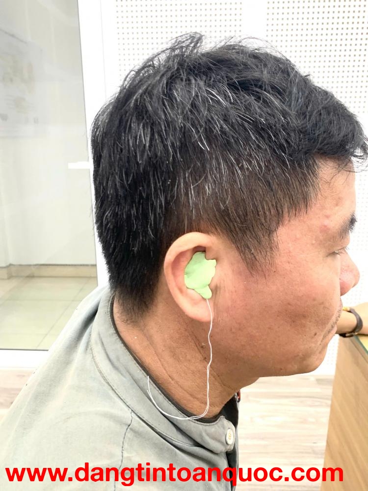  Máy Trợ thính Tâm An Ninh Bình 