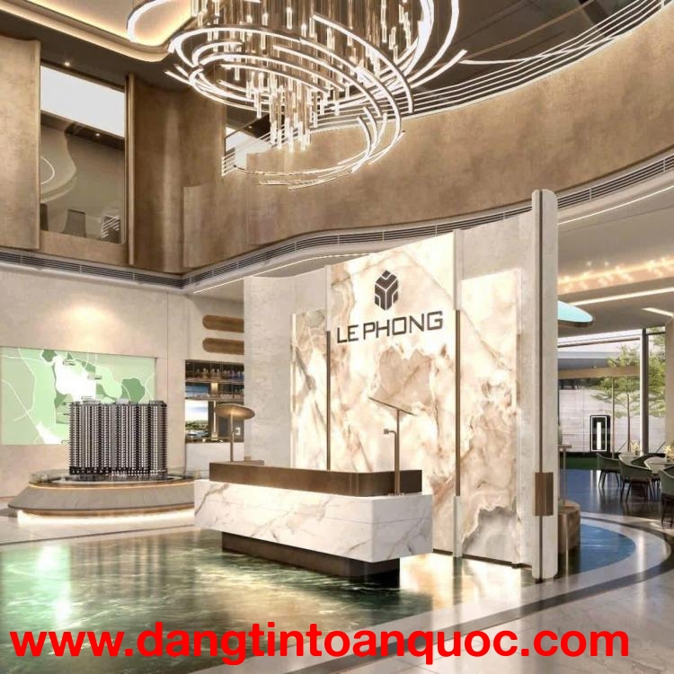 THE EMERALD GARDEN VIEW – Căn hộ xanh 54m2 đầy đủ công năng dễ dàng sở hửu.