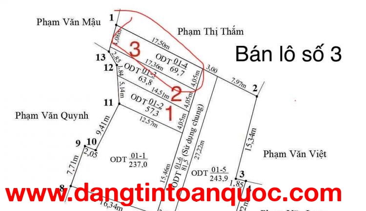 ĐẤT ĐẸP- GIÁ TỐT CHÍNH CHỦ BÁN NHANH LÔ ĐẤT VỊ TRÍ ĐẮC ĐỊA tại An Dương, TP Hải Phòng
