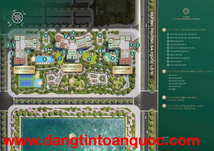 CHÍNH CHỦ Gia Đình Cần Nhượng Lại Shop Chân Đế Dự án vinhomes Cổ Loa (Global Gate) Đông Anh Hà Nội