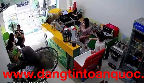 Vì lý do không có thời gian quản lý, mình cần sang nhượng lại quán Trà Bí Đao Cát Tiên  181 XUÂN THU