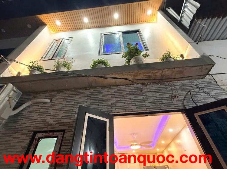 Chính chủ bán nhà 20m2 x3 tầng gần Time City Minh Khai   Phường Vĩnh Hưng, Hoàng Mai, Hà Nội