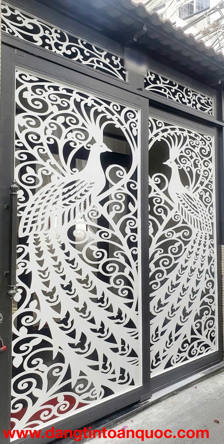 Nhà mới 3PN Dương Bá Trạc P2Q8 khu buôn bán tại nhà được