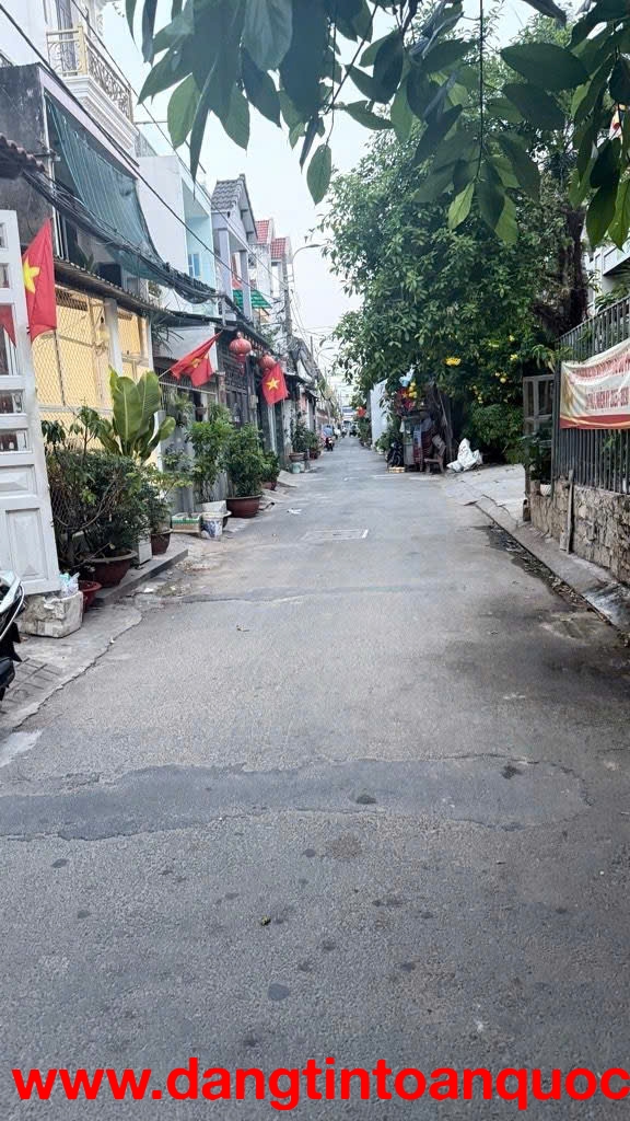 Hẻm 4M - Hẻm 2/ - Bình Tân - 4 Tỷ Nhỉnh - Ngã 4 Bốn Xã - 32M2 - 2 TẦNG - 2PN