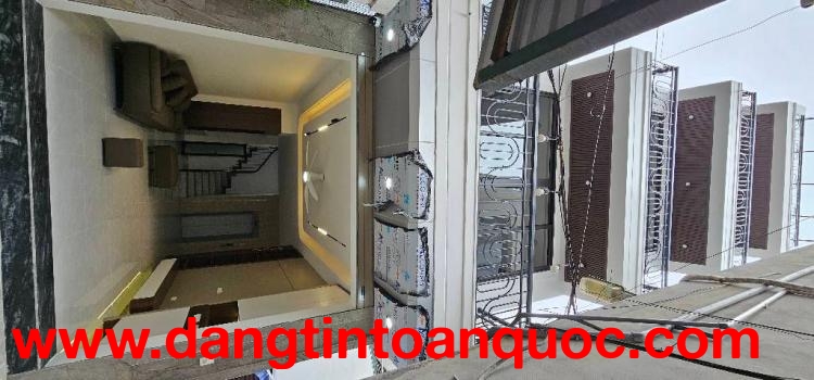 Bán nhà ngõ 74 Thượng Thanh 53m x 5T thang máy mới tinh, oto gần, chỉ nhỉnh 10 tỷ còn tl.