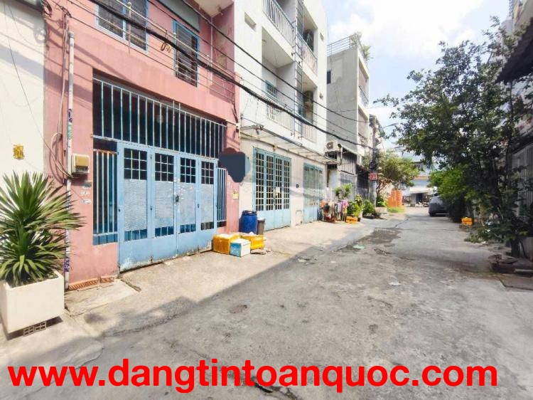 Hẻm Xe Hơi Thông - Hẻm 2/ - 6 Tỷ Nhỉnh - Tân Phú - Nhà Đẹp - Giáp Tân Bình - 64M2 - 2 TẦNG - 3PN(Có 