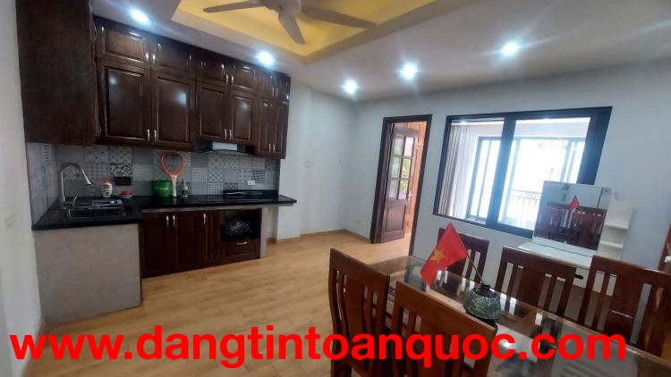 CẦN CHO THUÊ CĂN HỘ MẶT PHỐ AN TRẠCH - ĐỐNG ĐA - HÀ NÔI - CÁCH GA CÁT LINH 100M