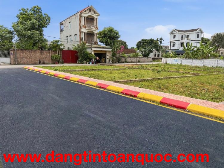 ĐẤT ĐẸP - ĐẦU TƯ SINH LỜI - Chính Chủ Bán Nhanh Lô Đất Phú Cát - Hòa Lạc