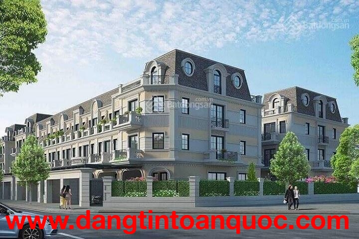 28 TỶ SỞ HỮU BIỆT THỰ KĐT ĐÁNG SỐNG BẬC NHẤT HOÀI ĐỨC