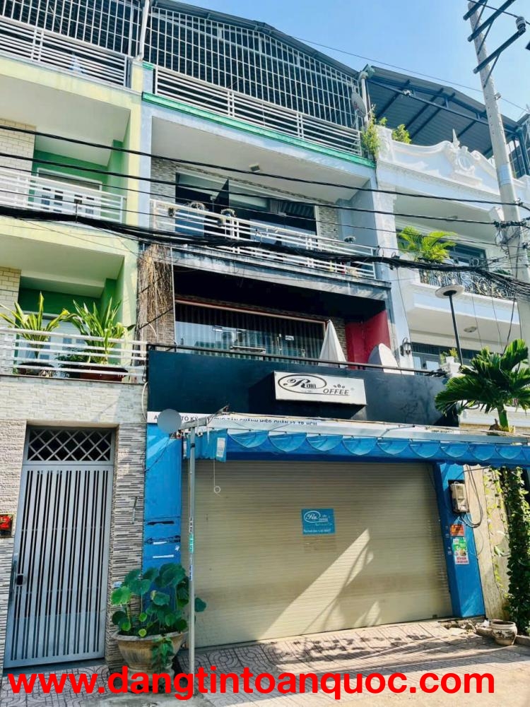 BIỆT THỰ MINI HẦM 3 LẦU – K82 VIP – VIEW CÔNG VIÊN – CÓ DÒNG TIỀN