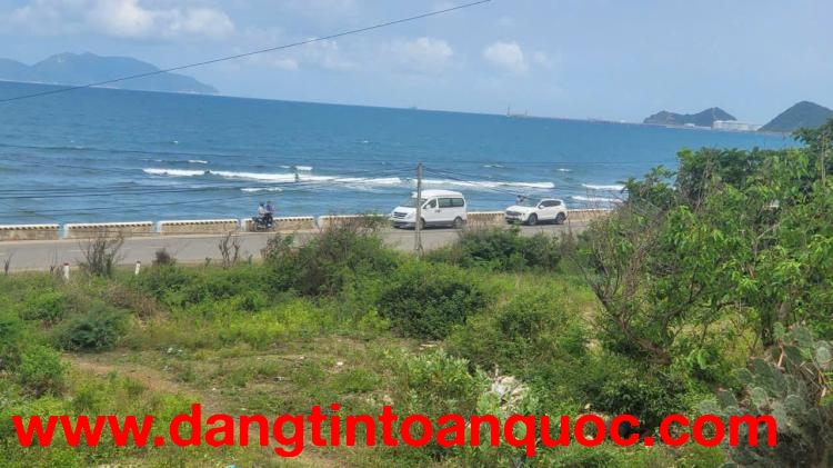 Đất Siêu Đẹp - Giá Đầu Tư CHÍNH CHỦ Cần bán gấp 5ha đồi View Biển Nha Trang