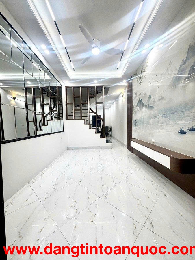 ???? BÁN NHÀ QUAN NHÂN – Thanh Xuân  35m² – 4 TẦNG – 8.X TỶ