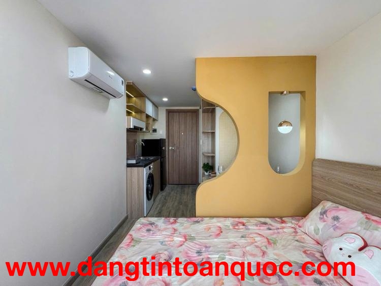 XE HƠI TRẢI NHỰA - ĐƯỜNG SỐ 27 - AN NHƠN 
TOÀ NHÀ CHDV XÂY MỚI - 5 TẦNG - 110M (5.5x20) ~ 100 TRIỆU/