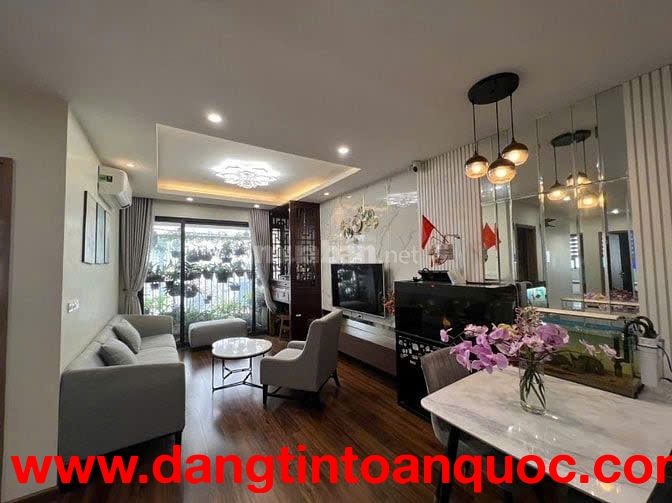 CẦN BÁN CĂN HỘ VIP - CĂN ĐẸP  TÒA CHUNG CƯ 27A2 - GREEN STAR - BẮC TỪ LIÊM