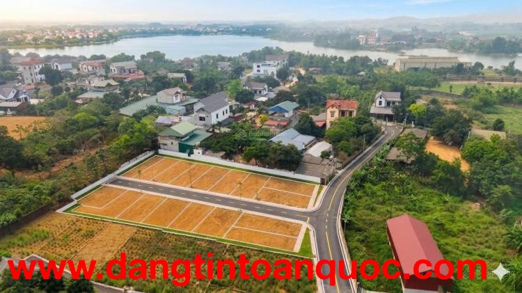 3 tỷ  thôn 4 xã Phú Cát, Quốc Oai, Hà Nội 115m2 full thổ cư