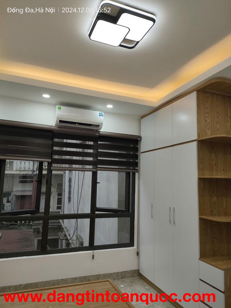 Bán gấp giá rẻ Lê Duẩn 39m/41mT2, 5 tầng, mặt tiền 6m, 10.5 tỷ Đống Đa.