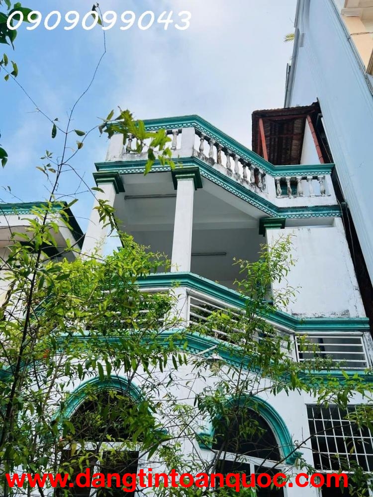 ???????? BIỆT THỰ SÂN VƯỜN 1000M² – AN SƯƠNG, QUẬN 12