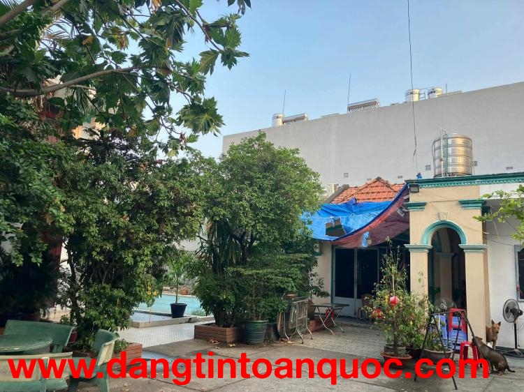 [QUẬN 12] HXH CÁCH MT 20M - 1100M2 FULL THỔ CƯ - RỘNG 42M