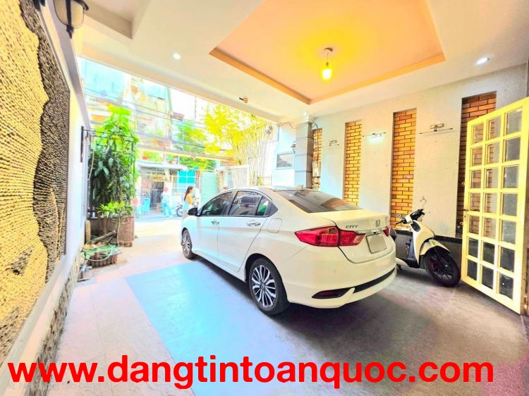 Mặt tiền 4 tầng Bông Sao ngang 5m đối diện công viên chỉ 9 tỷ nhỉnh - 0931172218