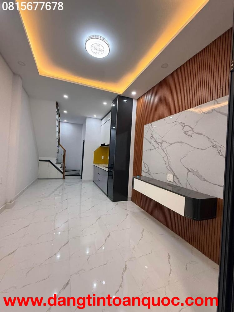 NHÀ Q7 – GIÁ CHỈ 3.2 TỶ – KHU DÂN TRÍ CAO – VÀO Ở NGAY