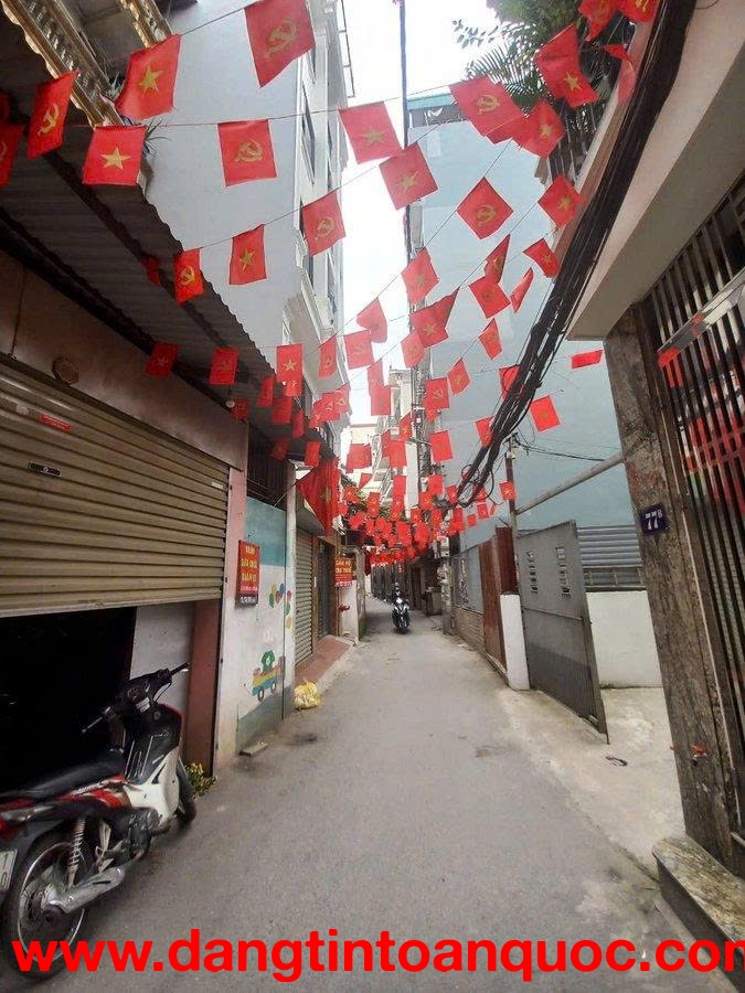 80M2 XUÂN ĐỈNH – MẶT NGÕ Ô TÔ – MT 6M – GIÁ NHƯ ĐẤT