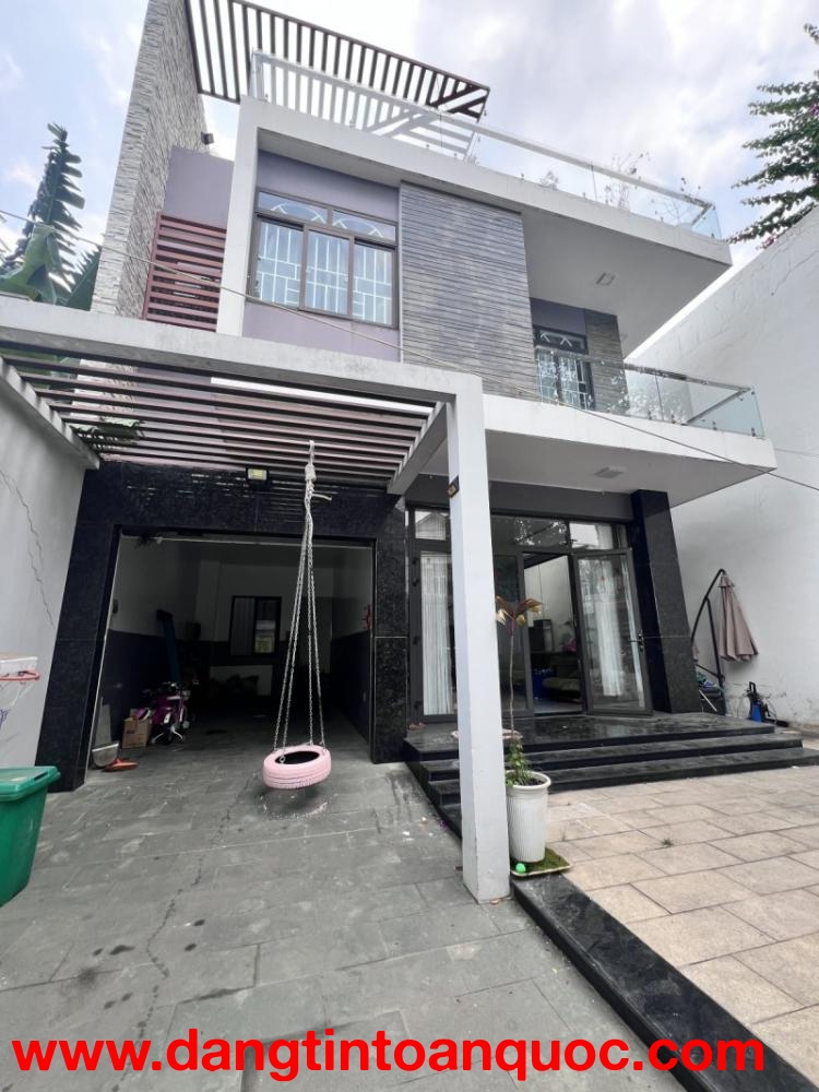 Bán BIỆT THỰ 230m2 V.I.P Bửu Long,đường nhựa 20m,gần Song Ngữ Lạc Hồng