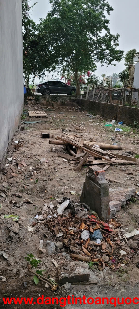 CẦN Bán đất thôn Phúc Lộc – Đông Anh  96m²  Sổ đỏ chính chủ  Giá tốt