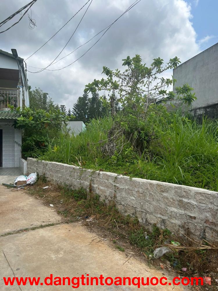 Bán 360m2 đất ODT Hẻm Hoàng Diệu - Tân An - LaGi giá ngộp 1.6 tỷ