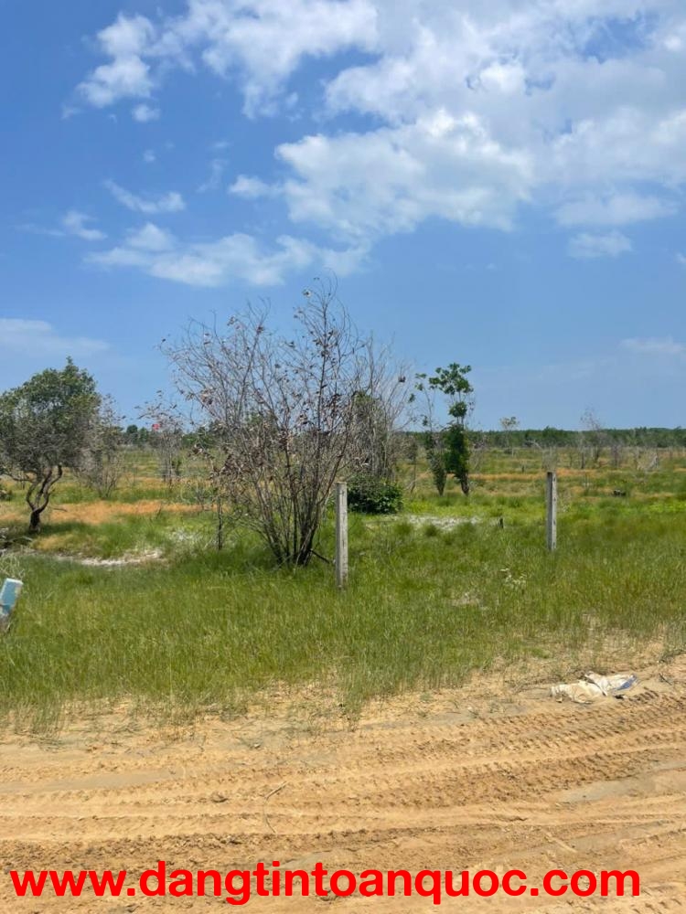 Bán 5949m2 đất đường số 1, LaGi gần Biển giảm 50% 1 triệu/m2