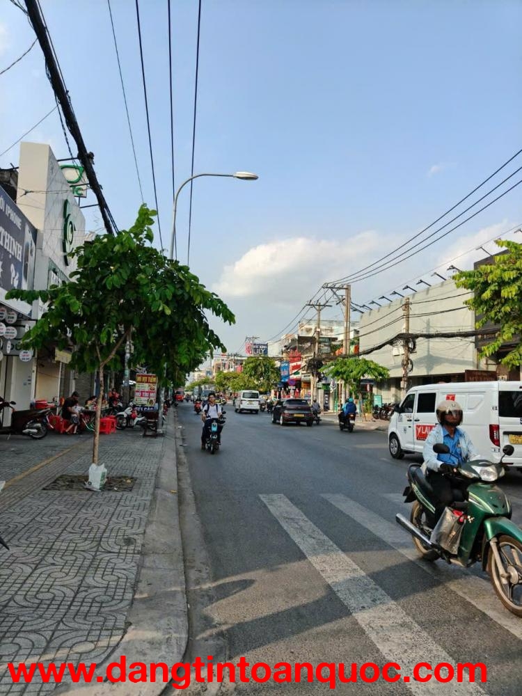 MẶT TIỀN NGUYỄN ẢNH THỦ, TRUNG MỸ TÂY – TRỤC KD SẦM UẤT – GIÁ 19,99 TỶ