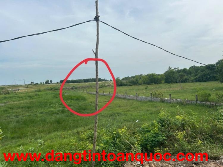 CẦN BÁN ĐẤT MẶT TIỀN – VỊ TRÍ TIỀM NĂNG TẠI LA GI, BÌNH THUẬN