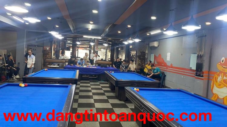 Cần sang lại quán CLB BiDa Phạm Văn Đồng Khu Cầu Xéo, Thị Trấn Long Thành , Tỉnh Đồng Nai.