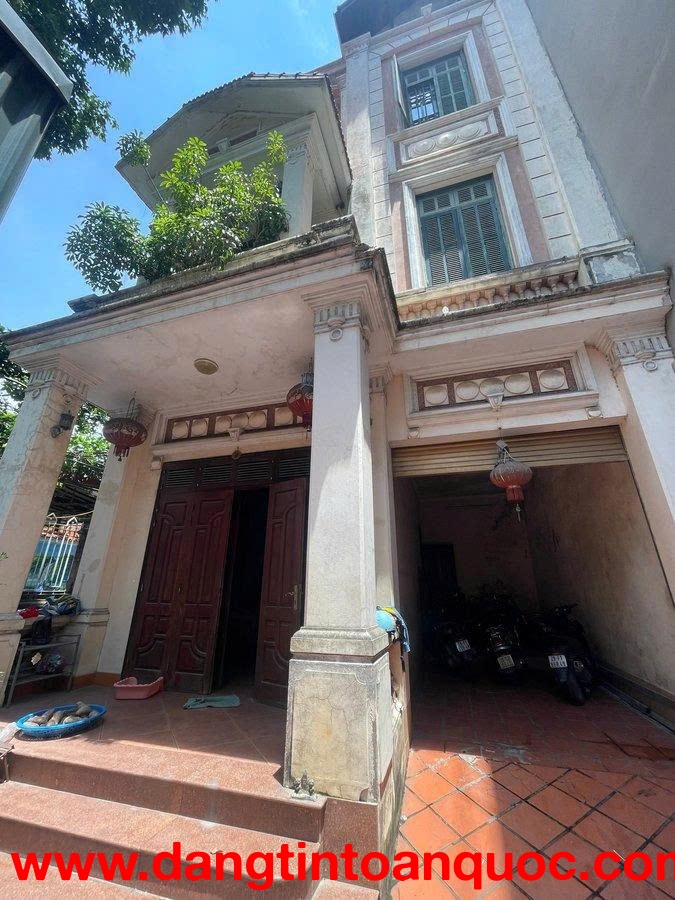 XUÂN LA – BIỆT THỰ 312M2 – MẶT TIỀN 32M – LÔ GÓC KINH DOANH ĐỈNH CAO