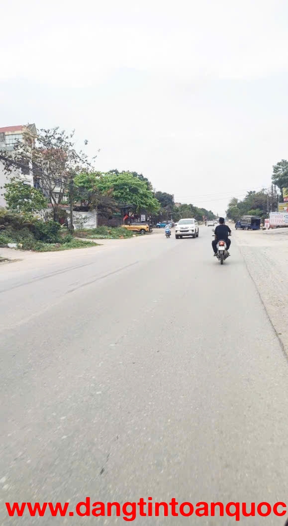 Bán gấp mảnh đất 100m2 giá đầu tư ngay lõi Khu Công nghệ cao