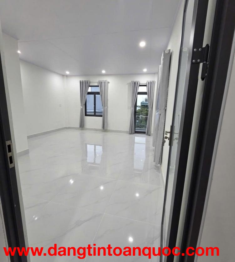 Bán nhà Bàu Mạc 18 90.2m2 giá 6.9 tỷ gần biển Nguyễn Tất Thành