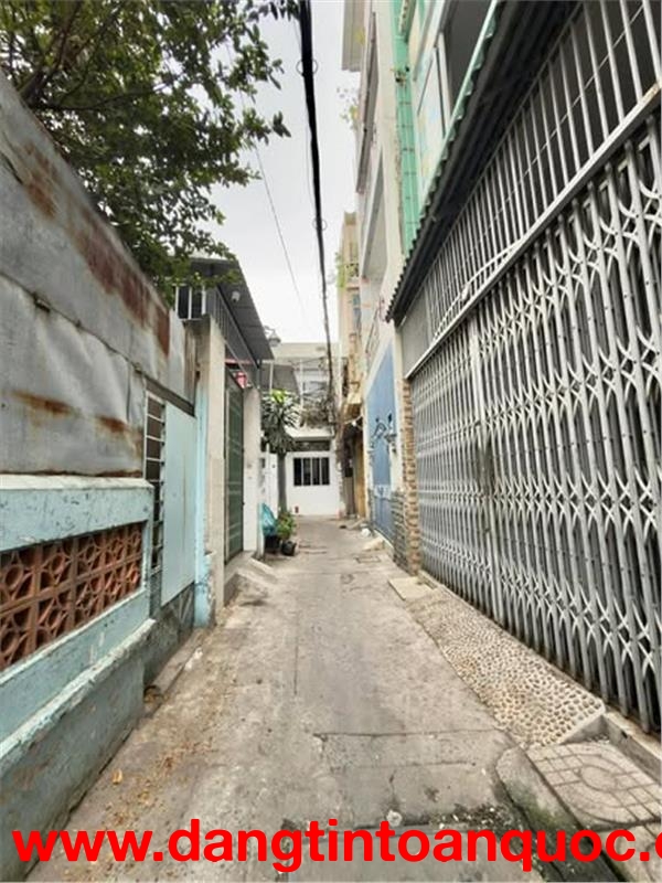 Nhà Đường Huỳnh Mẫn Đạt Phường 19 Quận Bình Thạnh.