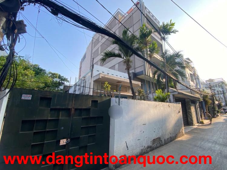 Bán nhà 210m2 Bình Thạnh, gần ĐH Ngoại Thương, 2 mặt hẻm xe hơi 6m, CTXD Hầm 7 tầng, 25.5 tỷ