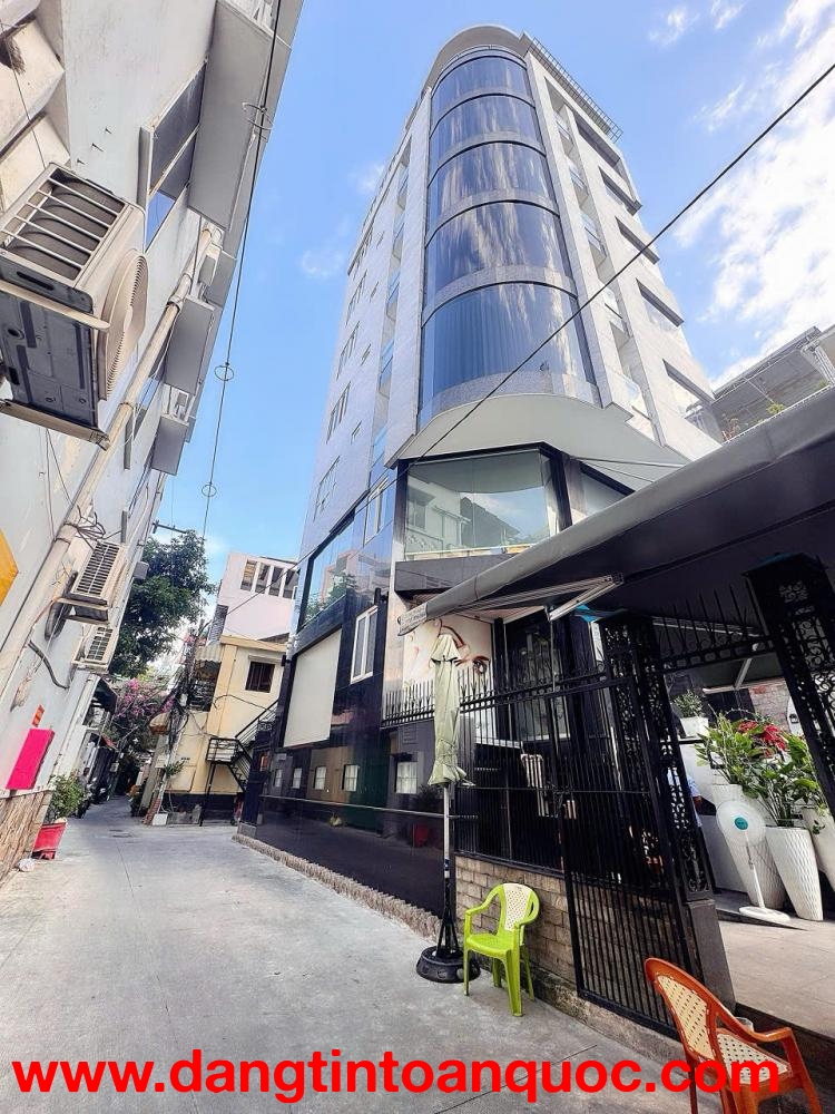 HIẾM NHÀ BÁN - HXH Đ.BÀ LÊ CHÂN, TÂN ĐỊNH, Q1- NỔI TIẾNG VỚI CHỢ & NHÀ THỜ TÂN ĐỊNH - VỊ TRÍ VIP