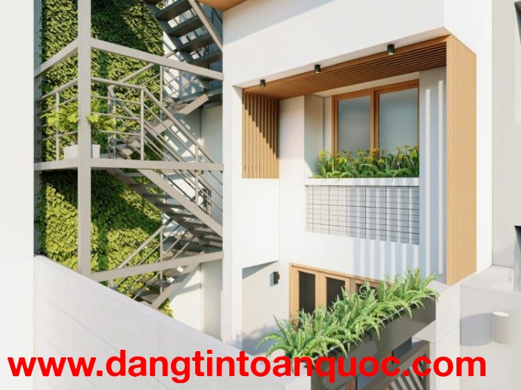 BÁN NHÀ BÌNH THẠNH HXH 75M2 5 TẦNG NGANG 5M CHDV 8 PN NGUYỄN VĂN ĐẬU NGỢP BANK 8.9 TỶ.