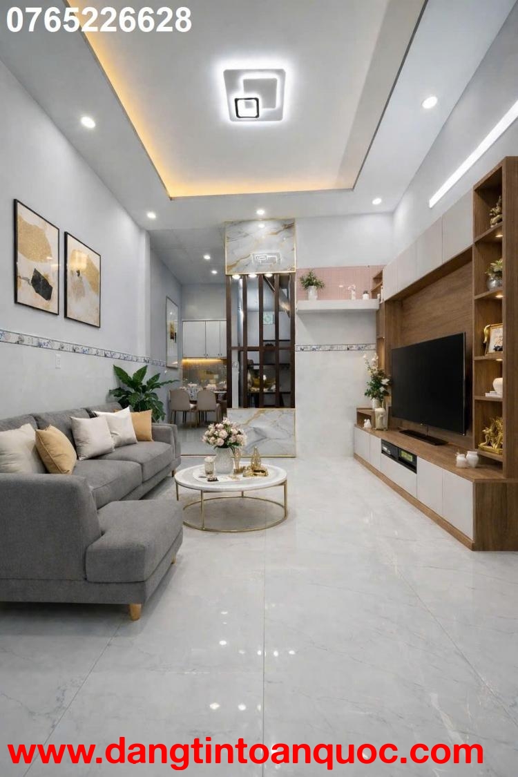 SÁT MẶT TIỀN LÝ CHIÊU HOÀNG CẮT NGUYỄN VĂN LUÔNG 2 TẦNG 50M2 DƯỚI 3.8 TỎI +++ THƯƠNG LƯỢNG MẠNH