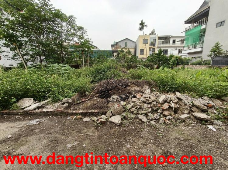 Chủ cần bán đất Nam Hồng 59m2, mt4m, 4.25 tỷ, Đông Anh. Ô tô.