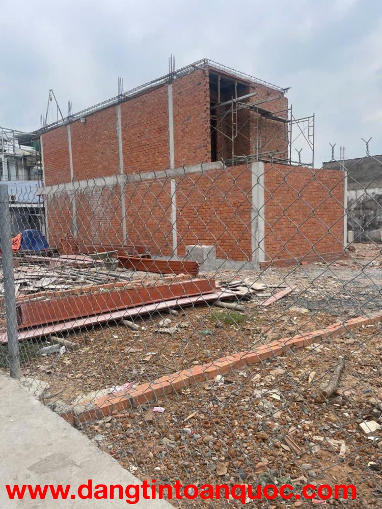 Bán đất 5x22m giá 3,75 tỷ Đường nhựa thông 6m Lê Văn Khương