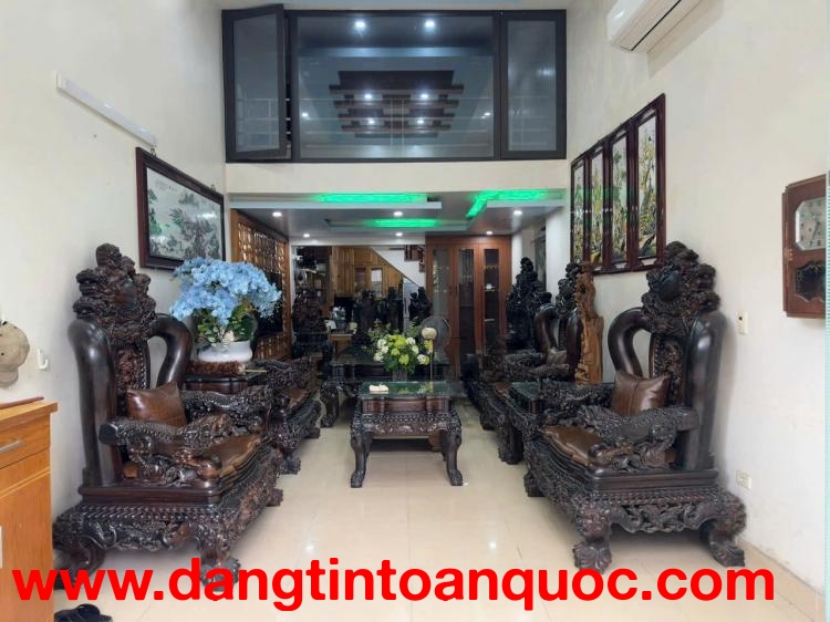 BÁN NHÀ 4 TẦNG GẦN LƯƠNG KHÁNH THIỆN – NGÔ QUYỀN – KINH DOANH TỐT – GIÁ 5,35 TỶ