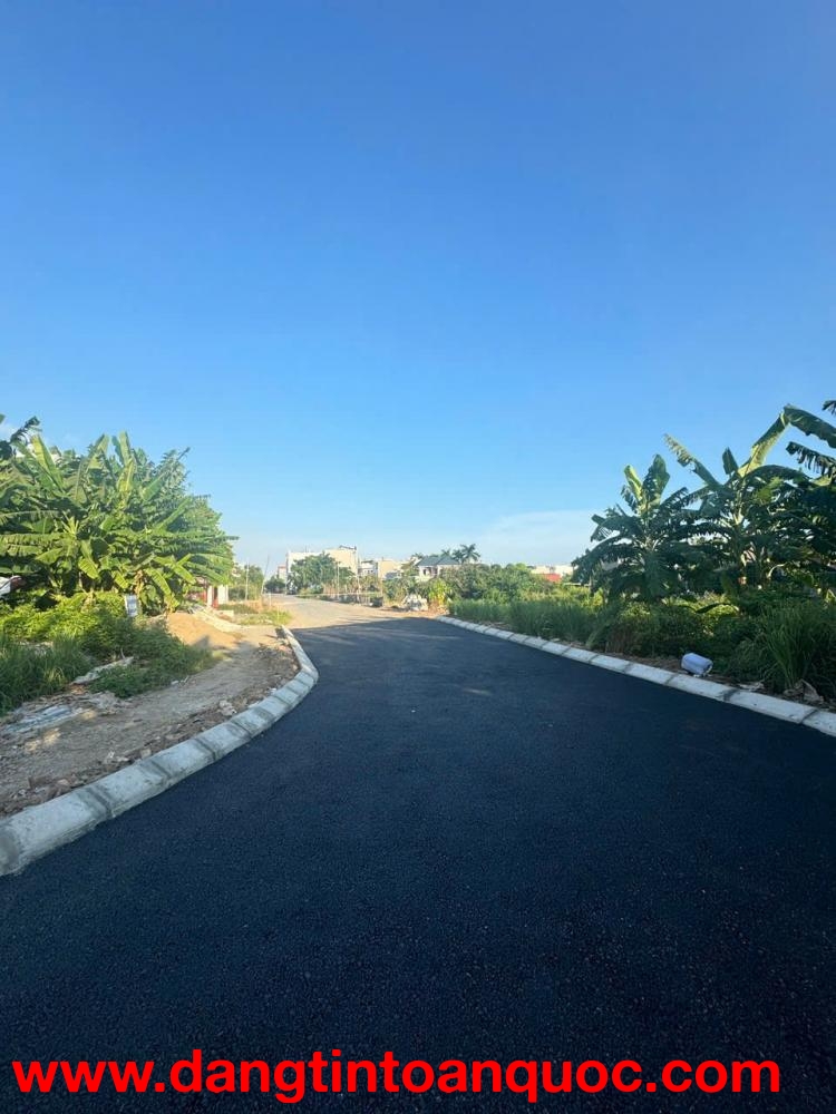 BÁN ĐẤT TUYẾN 2 NGÔ GIA TỰ – HẢI AN – ĐƯỜNG 10M – GIÁ 3,85 TỶ