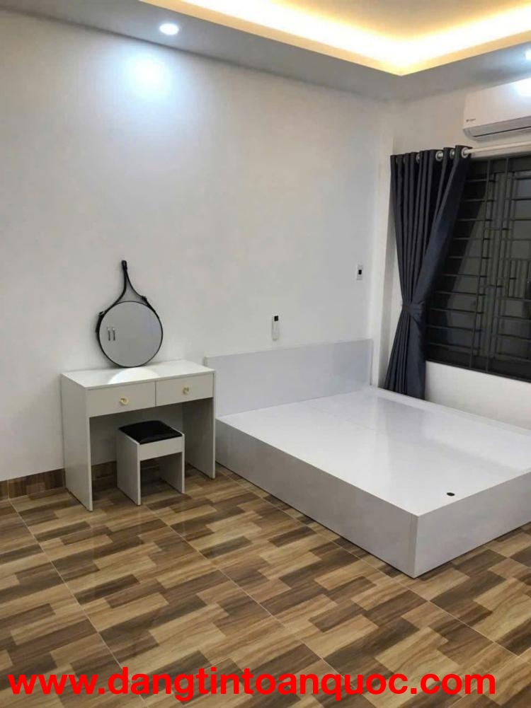 ???? NHÀ THẠCH BÀN – Ô TÔ ĐỖ CỬA – 5 TẦNG MỚI – NHỈNH 7 TỶ ????